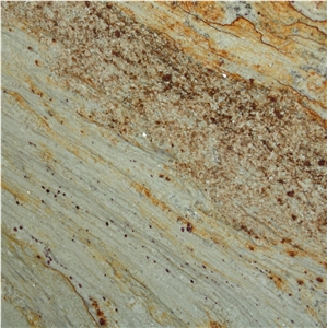 River Gold Granite