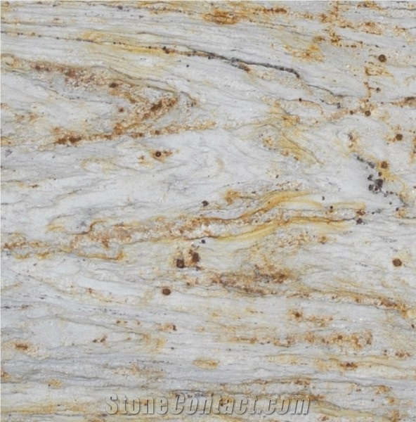 River Gold Granite Tile