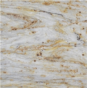 River Gold Granite Tile