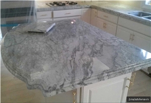River White Granite Finished Product