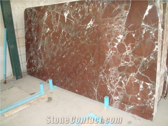 Rojo Cehegin Slab