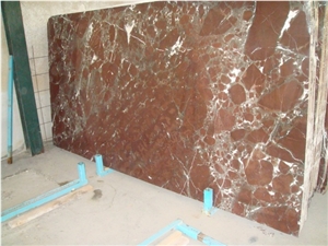 Rojo Cehegin Slab