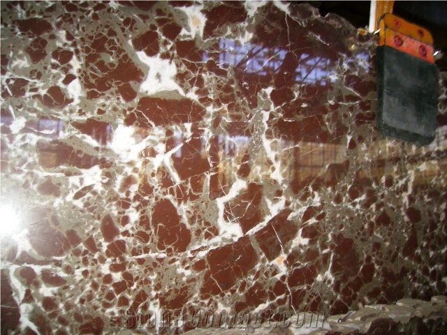 Rojo Cehegin Slab