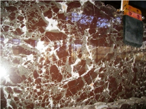 Rojo Cehegin Slab