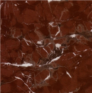 Rojo Cehegin Tile
