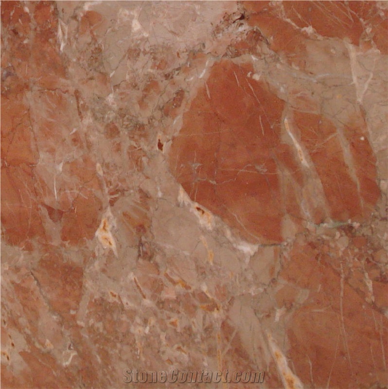 Rojo Coralito Marble importance=