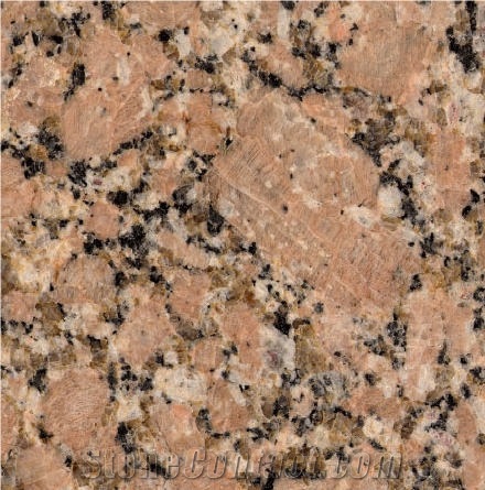 Rojo de Salto Granite importance=