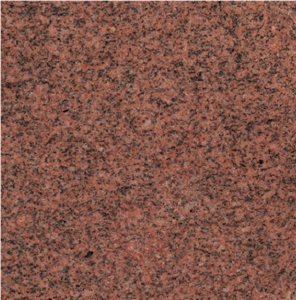 Rojo Guayana Granite