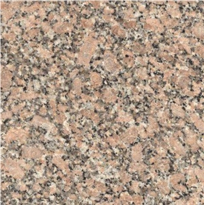 Rojo Oriental Granite