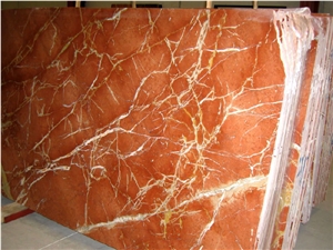 Rojo Quipar Slab