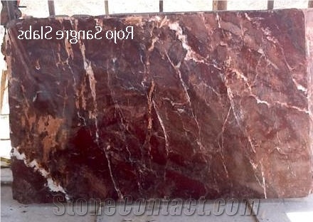 Rojo Sangre Slab