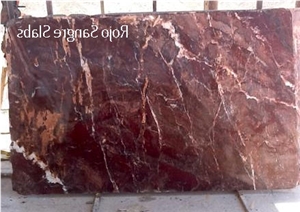 Rojo Sangre Slab