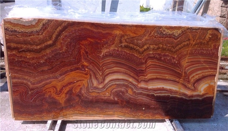 Rojo Sangre Slab
