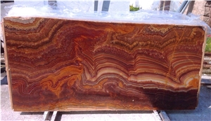 Rojo Sangre Slab