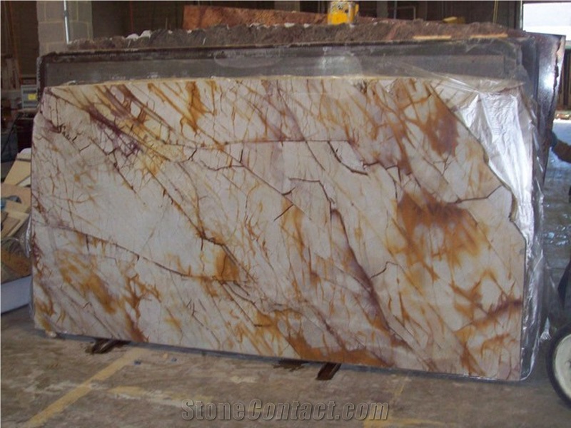 Roma Imperiale Granite Slab