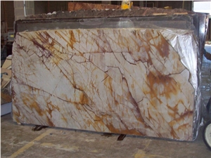 Roma Imperiale Granite Slab