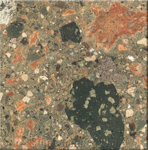 Romantic Flower Granite importance=