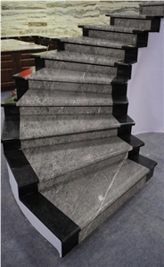 Romantic Grey Marble Finished Product