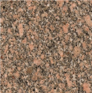 Rosa Abu Simbel Granite