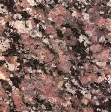 Rosa Azova Granite importance=