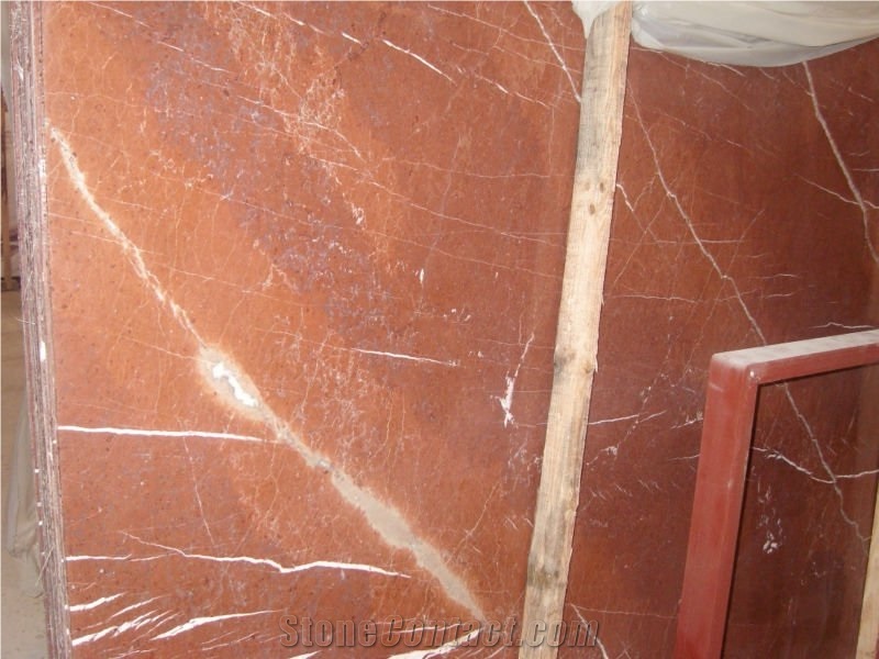 Rosa Corallo Viterbo Slab