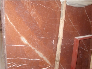 Rosa Corallo Viterbo Slab