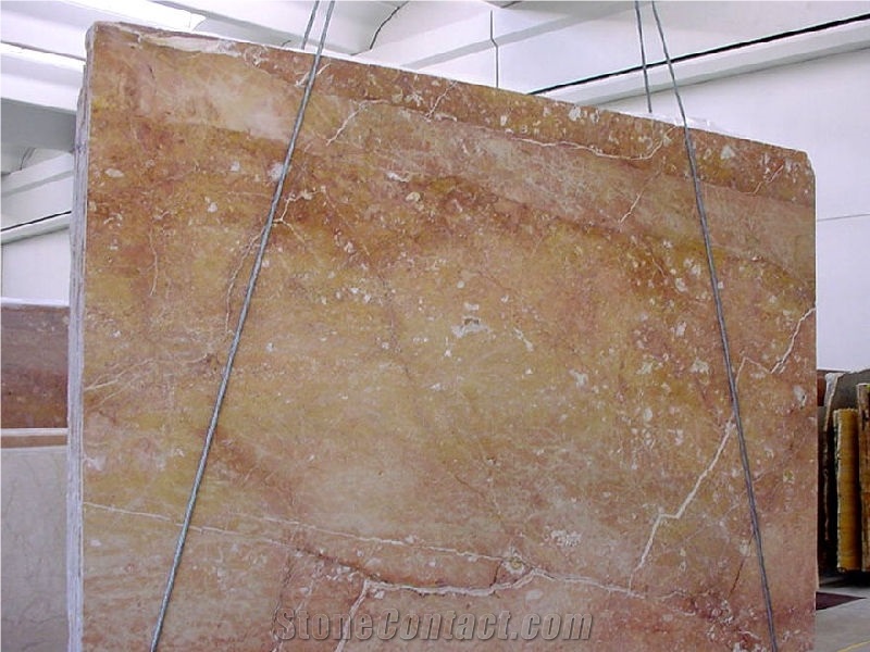 Rosa del Garda Marble Slab