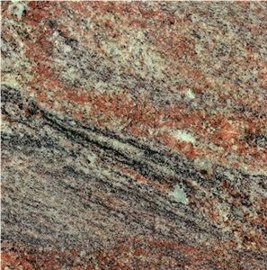 Rosa Delizia Granite