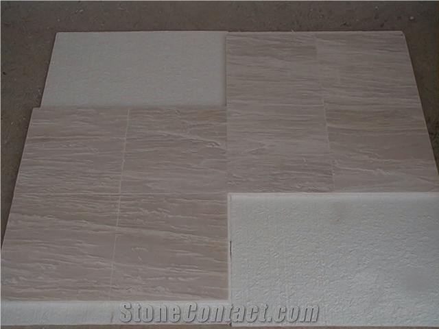 Rosa Egeo Marble Finished Product