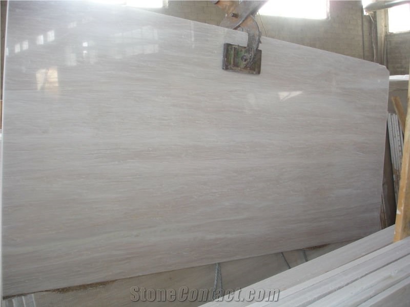 Rosa Egeo Marble Slab