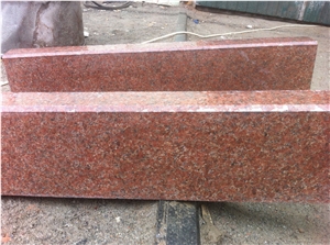 Rosa Kyshyn Granite Slab