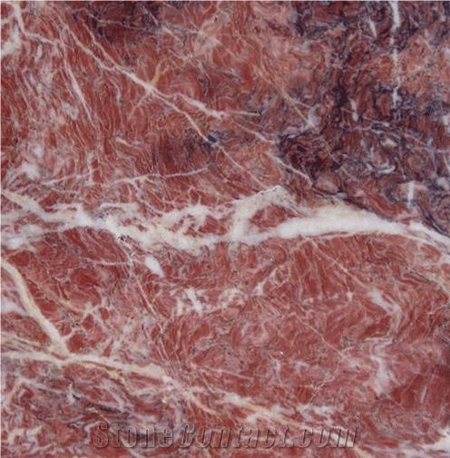 Rosa Peralba Marble Tile