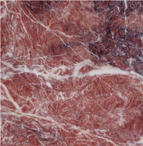 Rosa Peralba Marble Tile