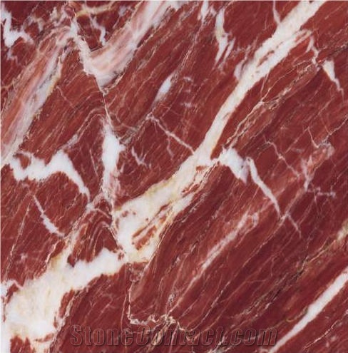 Rosa Peralba Marble Tile