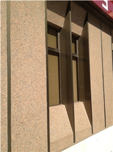 Rosa Porrino Granite Finished Product