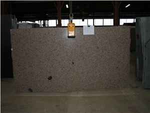 Rosa Porrino Granite Slab
