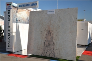 Rosa Portogallo Salmonato Marble Slab