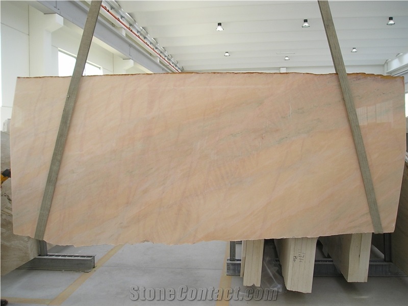 Rosa Portogallo Marble Slab