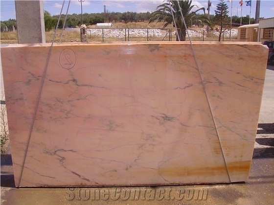 Rosa Portogallo Marble Slab