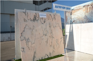 Rosa Portugal Marble Slab