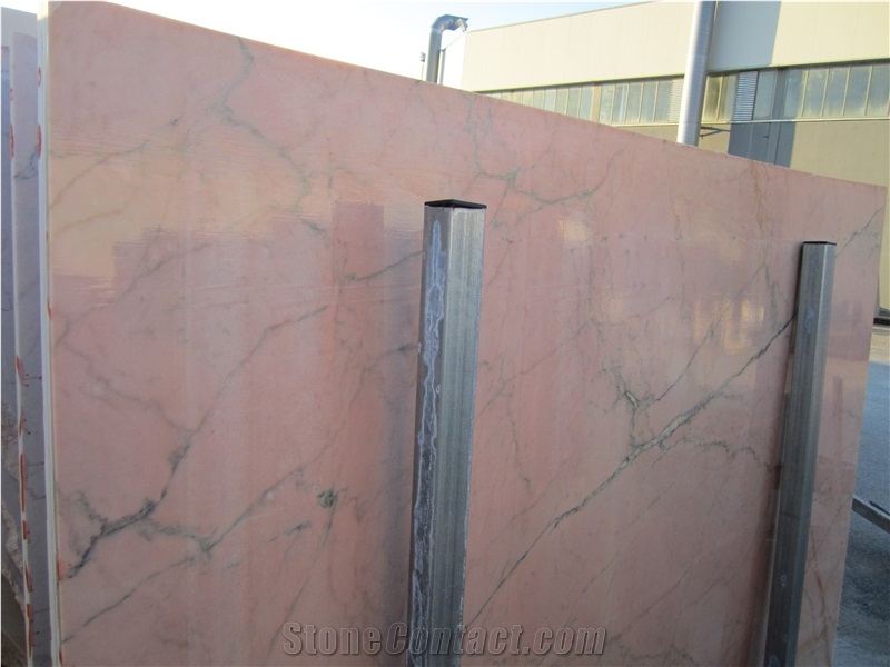 Rosa Portugal Marble Slab