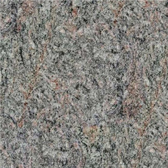 Rosa Raisa Granite Tile