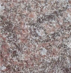 Rosa Raisa Granite Tile