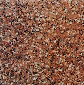 Rosa Stresa Granite Tile