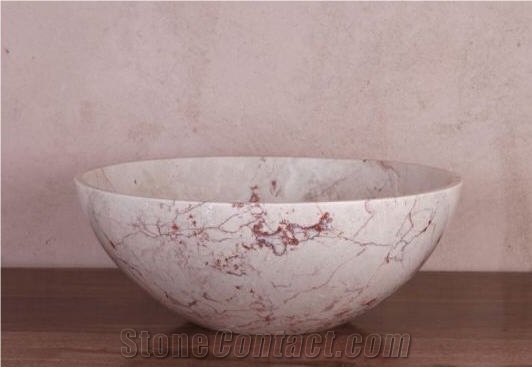 Rosalia Marble Finished Product