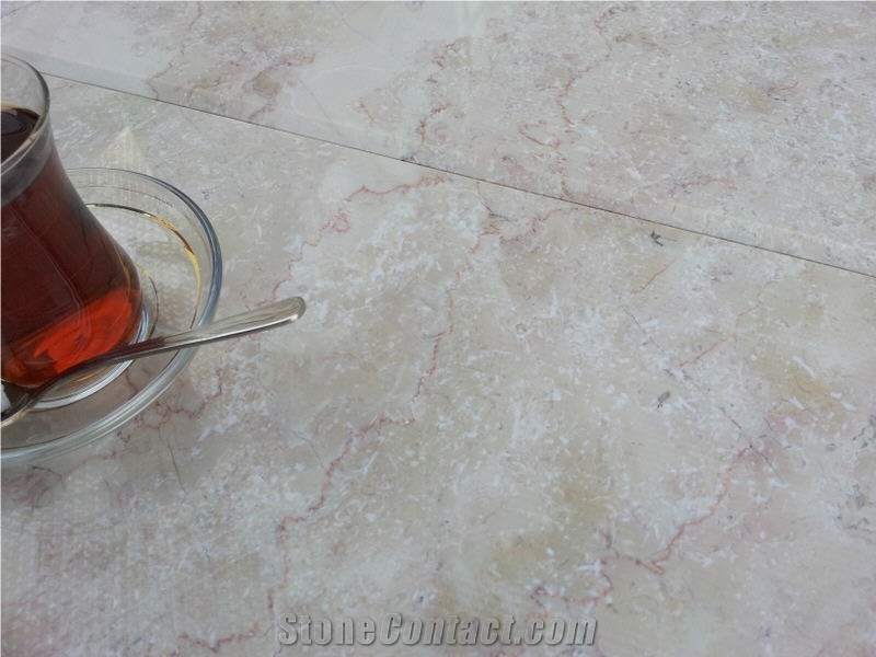 Rosalia Marble Finished Product