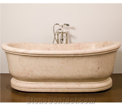 Rosalia Marble Finished Product