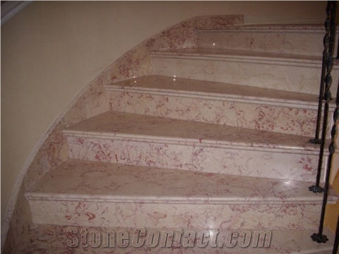 Rosalia Marble Finished Product