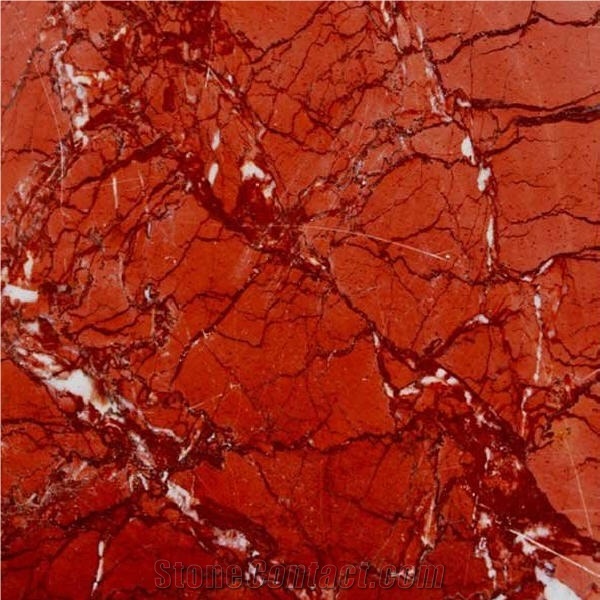 Rosalia Red Marble importance=