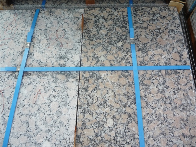 Rosavel Granite Finished Product